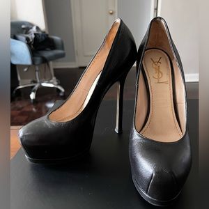 Authentic YSL pumps